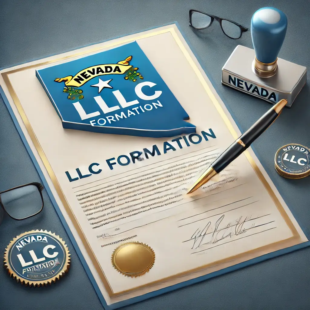 Nevada LLC Formation