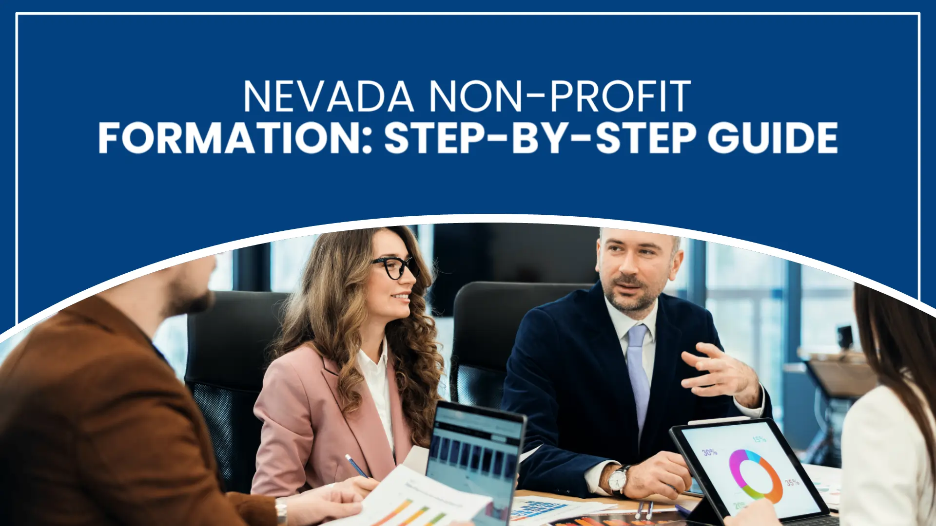 Nevada Nonprofit Formation: Step-by-Step Guide