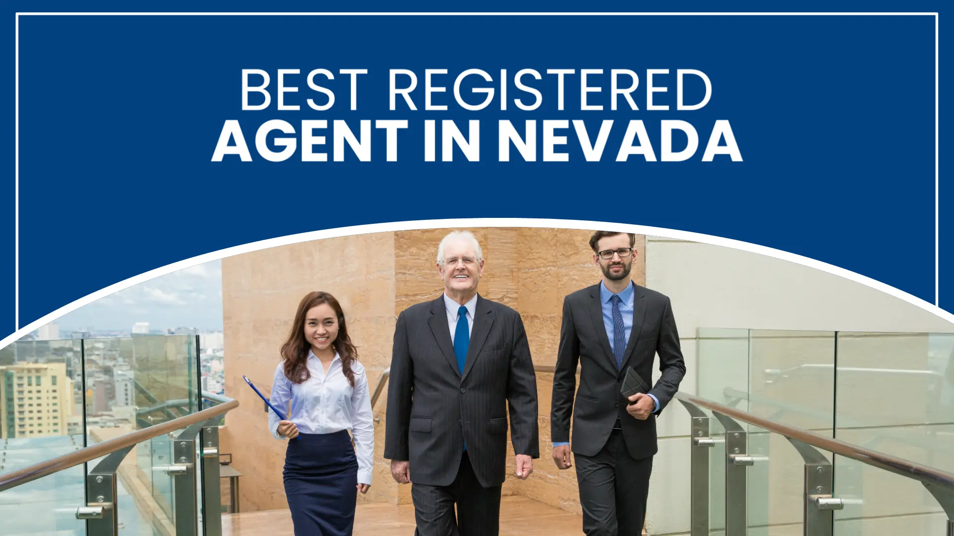 Best Registered Agent in Nevada
