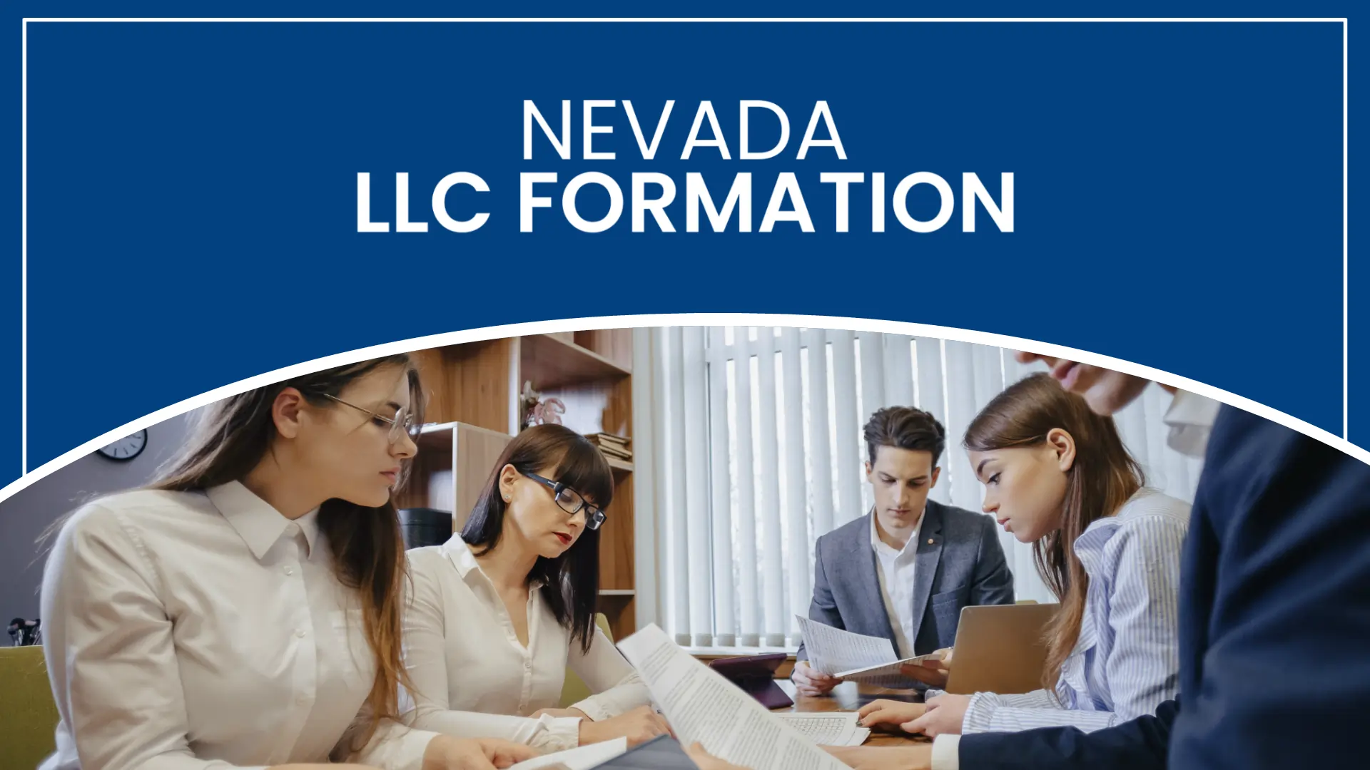 Nevada LLC Formation