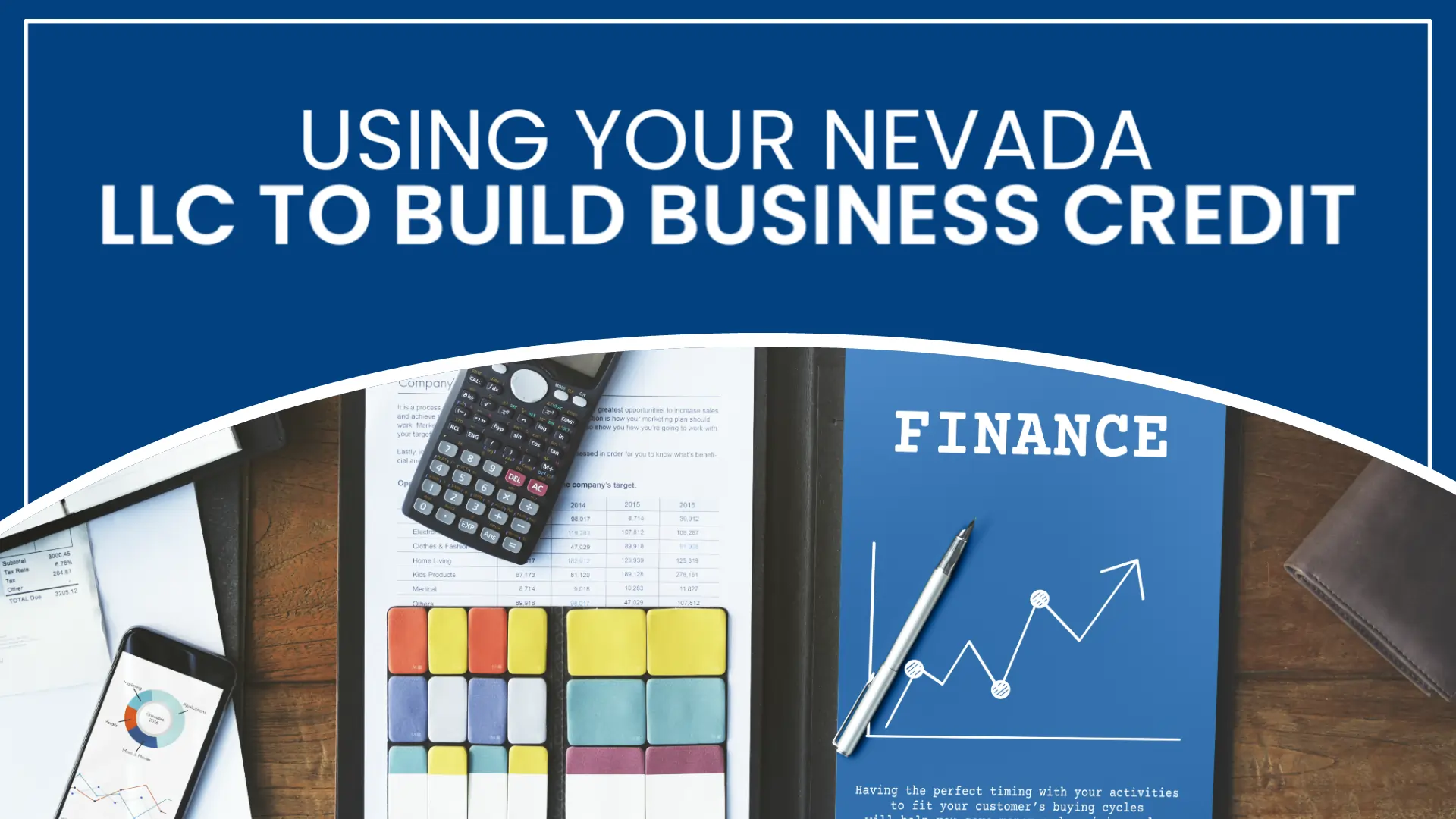 Using Your Nevada LLC to Build Business Credit